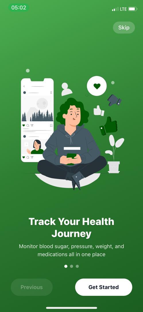 Metabolic Health App