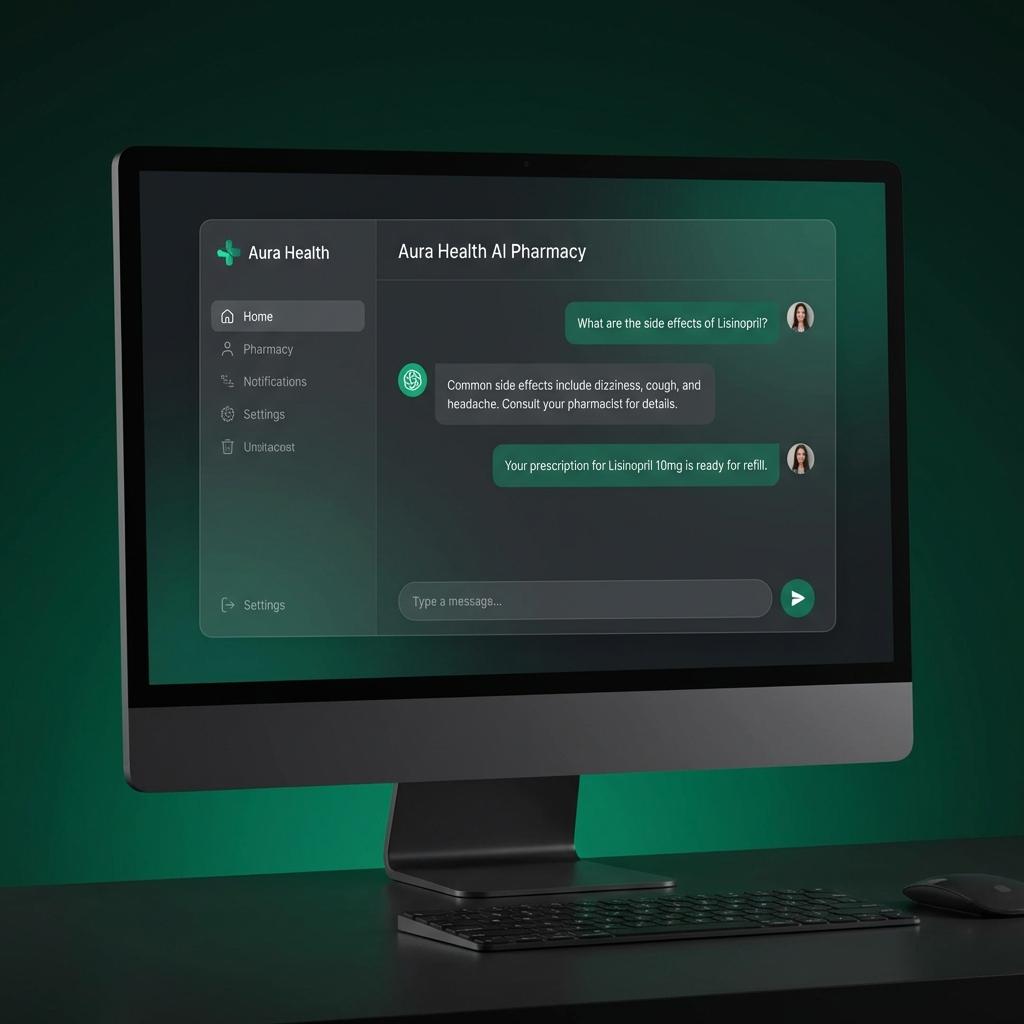 Pharmacy Chat Bot
